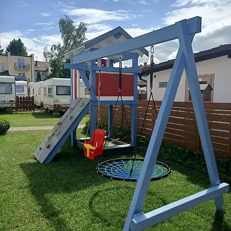 Mauritius Campingplatz *