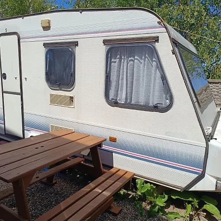 Mauritius Campsite *