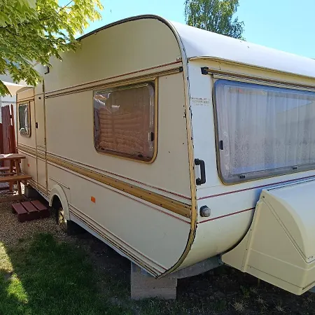 مكان تخييم Mauritius *