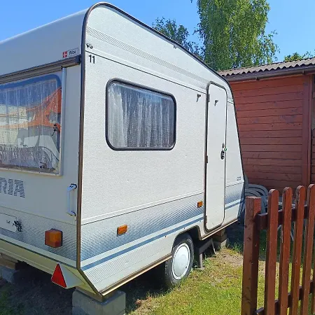 Mauritius Campingplatz Mielno