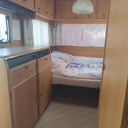 مكان تخييم Mauritius