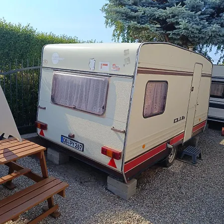 Campsite Mauritius