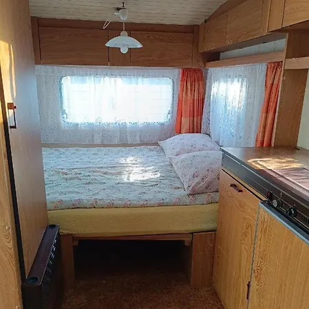 Mauritius Campingplatz *