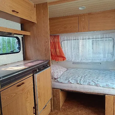 مكان تخييم Mauritius ميلنو