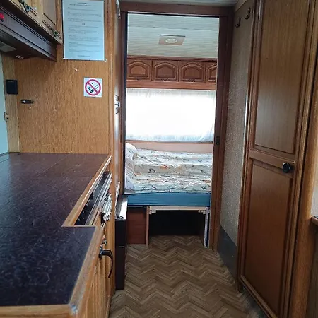 مكان تخييم Mauritius *