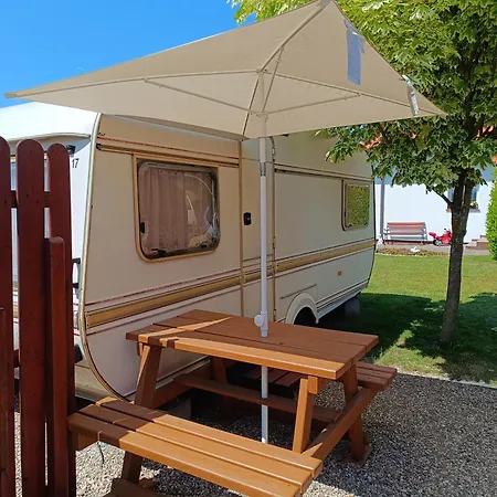 Mauritius Campsite Mielno (Koszalin)