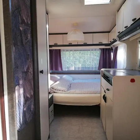 Mauritius Кемпинг