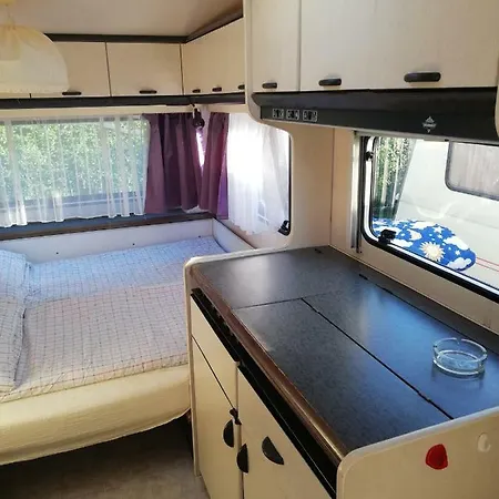Mauritius Campingplatz Mielno