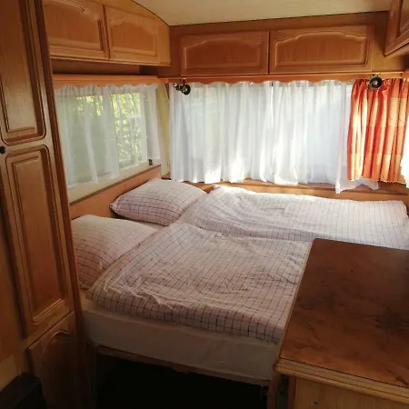 Mauritius Campsite *