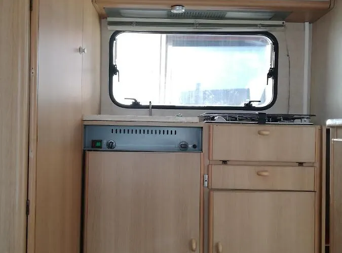 Campsite Mauritius *