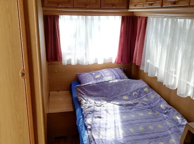 Mauritius Campsite *