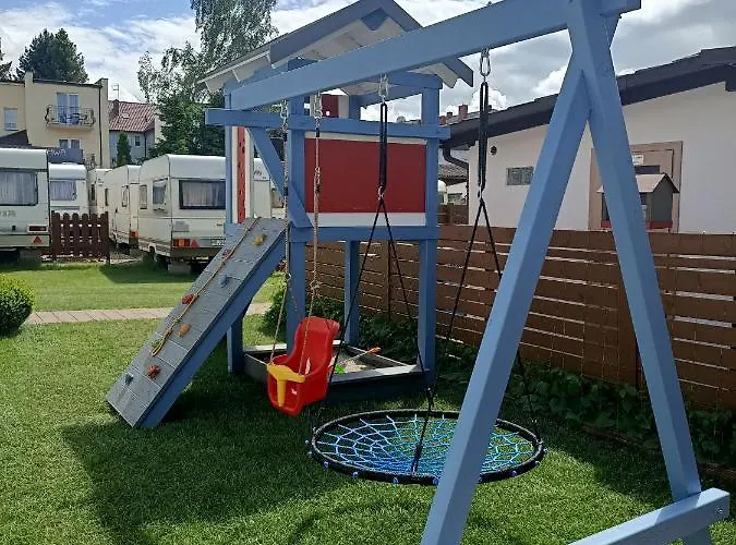 Mauritius Campsite *