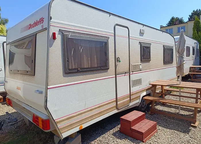 Campsite Mauritius Mielno (Koszalin)