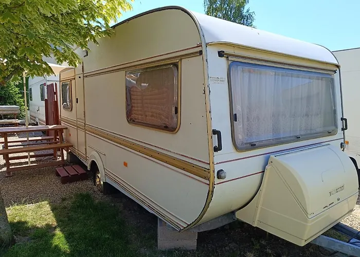 Campsite Mauritius *