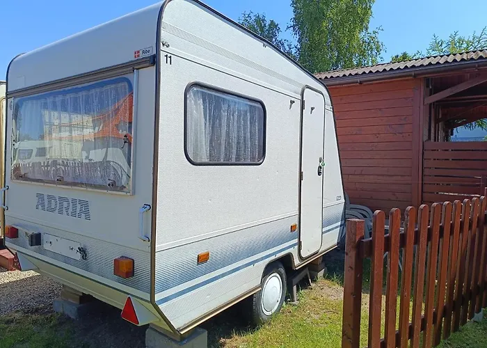 Mauritius Campsite Mielno (Koszalin)