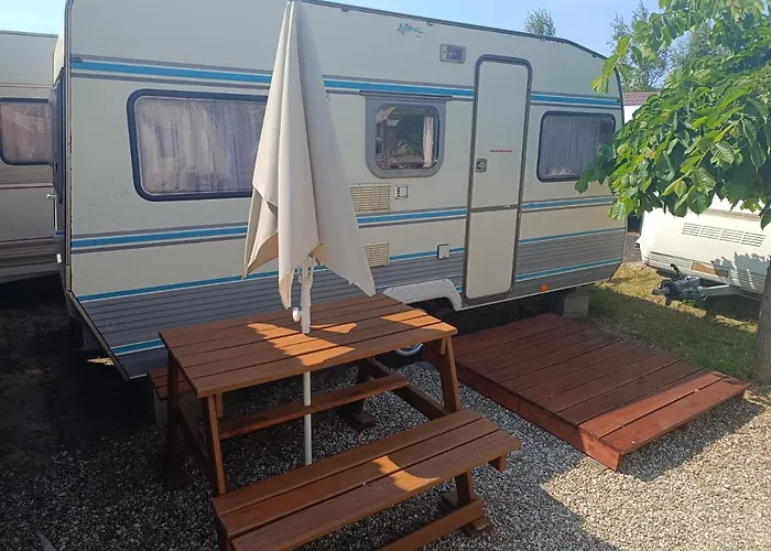 Mauritius Campsite *