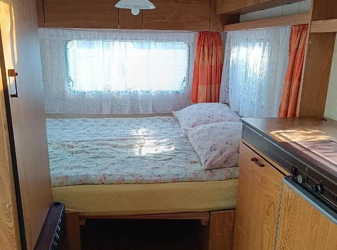 Mauritius Campsite *