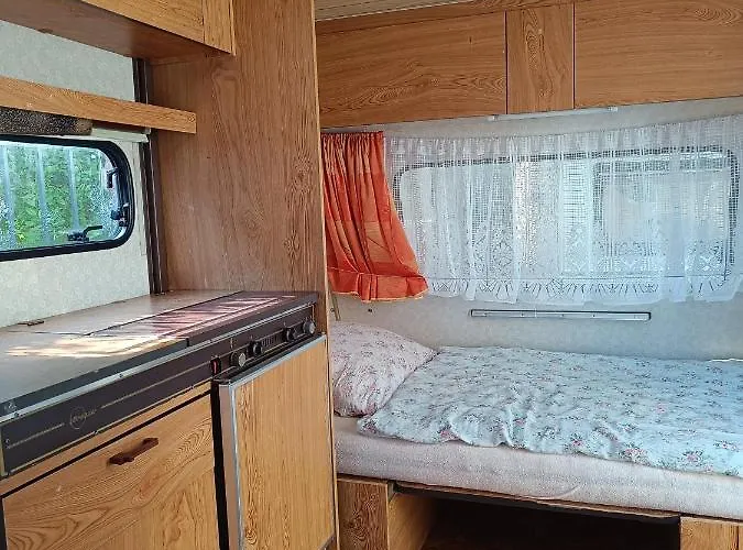 Campsite Mauritius Mielno (Koszalin)