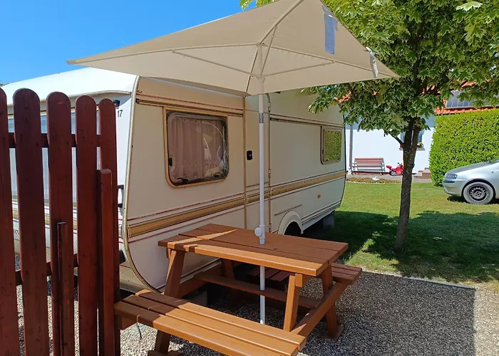 Mauritius Campsite Mielno (Koszalin)