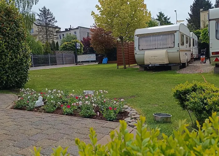 Campsite Mauritius *