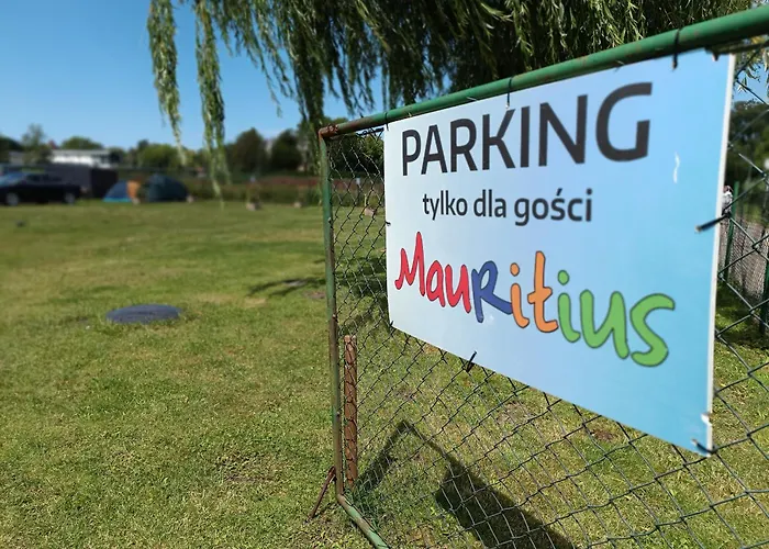 Mauritius Campsite *