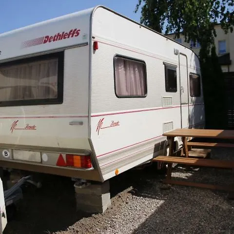 Campsite Mauritius Mielno (Koszalin)