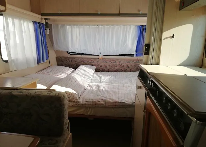 Campeggio Mauritius Mielno (Koszalin)