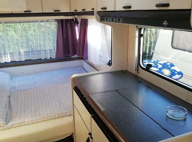 Mauritius Campsite Mielno (Koszalin)