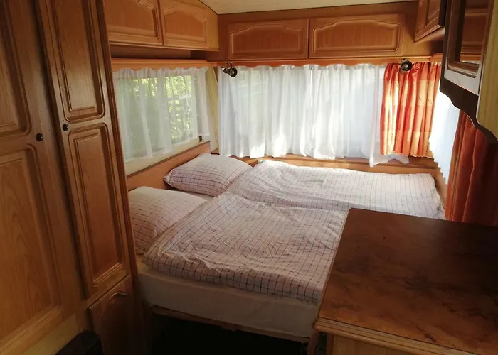 Mauritius Campsite *