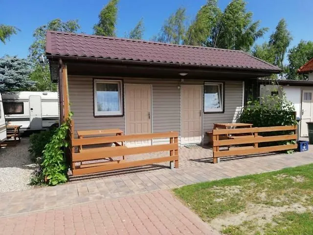 Mauritius Campsite Mielno (Koszalin)